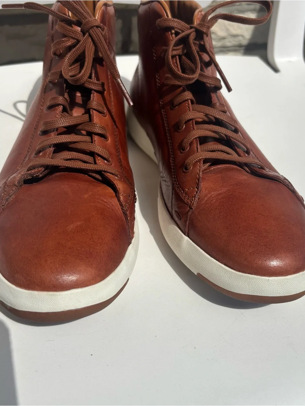 Cole Haan stylish brown